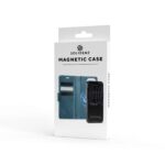 Solidenz 2-in-1 magnetische Wallet Case voor Samsung Galaxy S26 FE - blauw - afbeelding 10