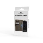 Solidenz 2-in-1 magnetische wallet case voor Samsung Galaxy S26 FE - Bruin - afbeelding 10