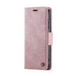 Solidenz 2-in-1 Magnetische Wallet Case voor Samsung Galaxy S26 FE - Roze - afbeelding 2
