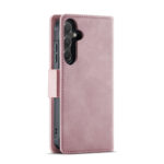 Solidenz 2-in-1 Magnetische Wallet Case voor Samsung Galaxy S26 FE - Roze - afbeelding 3