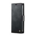 Solidenz 2-in-1 magnetische Wallet Case voor Samsung Galaxy S26 FE - Zwart - afbeelding 2