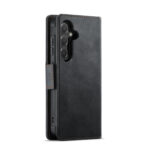 Solidenz 2-in-1 magnetische Wallet Case voor Samsung Galaxy S26 FE - Zwart - afbeelding 3