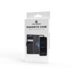 Solidenz 2-in-1 magnetische Wallet Case voor Samsung Galaxy S26 FE - Zwart - afbeelding 10