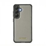 Solidenz 2-in-1 magnetische wallet case voor Samsung Galaxy A27 - Beige - afbeelding 5