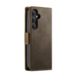Solidenz 2-in-1 Wallet Case met magneetsluiting voor Samsung Galaxy A27 - Bruin - afbeelding 3