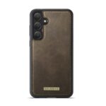 Solidenz 2-in-1 Wallet Case met magneetsluiting voor Samsung Galaxy A27 - Bruin - afbeelding 5