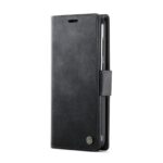 Solidenz 2-in-1 magnetische wallet case voor Samsung Galaxy A27 - Zwart - afbeelding 2
