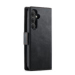 Solidenz 2-in-1 magnetische wallet case voor Samsung Galaxy A27 - Zwart - afbeelding 3