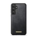 Solidenz 2-in-1 magnetische wallet case voor Samsung Galaxy A27 - Zwart - afbeelding 5