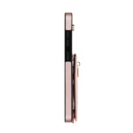 Solidenz Fashion Portemonnee hoesje met koord Samsung Galaxy S26 FE - Roségoud - afbeelding 7