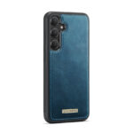 Solidenz magnetische wallet backcover voor Samsung Galaxy A27 - Blauw - afbeelding 4