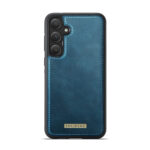 Solidenz magnetische wallet backcover voor Samsung Galaxy A27 - Blauw - afbeelding 5