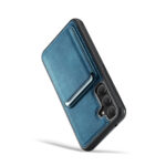 Solidenz magnetische wallet backcover voor Samsung Galaxy A27 - Blauw - afbeelding 8
