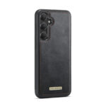 Solidenz magnetische wallet backcover voor Samsung Galaxy A27 - Zwart - afbeelding 4