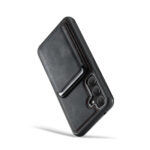 Solidenz magnetische wallet backcover voor Samsung Galaxy A27 - Zwart - afbeelding 9