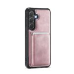 Solidenz Magnetisch Wallet Backcover voor Samsung Galaxy S26 FE - Roze - afbeelding 2