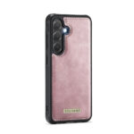 Solidenz Magnetisch Wallet Backcover voor Samsung Galaxy S26 FE - Roze - afbeelding 4
