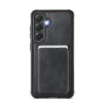 Solidenz Magnetische Wallet Backcover voor Samsung Galaxy S26 FE - Zwart - afbeelding 3