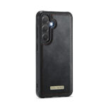 Solidenz Magnetische Wallet Backcover voor Samsung Galaxy S26 FE - Zwart - afbeelding 4