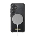 Solidenz Magnetische Wallet Backcover voor Samsung Galaxy S26 FE - Zwart - afbeelding 6