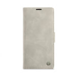 Solidenz Urban Book Samsung Galaxy A27 hoesje - Beige - afbeelding 3