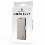 Solidenz Urban Book Samsung Galaxy A27 hoesje - Beige - afbeelding 11