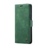 Solidenz Urban Book hoesje voor Samsung Galaxy A27 - Groen - afbeelding 2