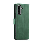Solidenz Urban Book hoesje voor Samsung Galaxy A27 - Groen - afbeelding 4