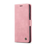 Solidenz Urban Book Samsung Galaxy A27 hoesje - Roze - afbeelding 2