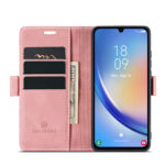 Solidenz Urban Book Samsung Galaxy A27 hoesje - Roze - afbeelding 5