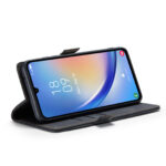 Solidenz Urban Book Samsung Galaxy A27 hoesje - Zwart - afbeelding 9