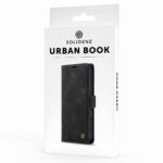 Solidenz Urban Book Samsung Galaxy A27 hoesje - Zwart - afbeelding 11