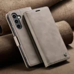 Solidenz Urban Book hoesje voor Samsung Galaxy S26 FE - Beige - afbeelding 9
