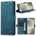Solidenz Urban Book hoesje voor Samsung Galaxy S26 FE - Blauw