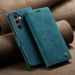 Solidenz Urban Book hoesje voor Samsung Galaxy S26 FE - Blauw - afbeelding 9