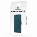 Solidenz Urban Book hoesje voor Samsung Galaxy S26 FE - Blauw - afbeelding 10