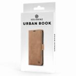 Solidenz Urban Book hoesje voor Samsung Galaxy S26 FE - Bruin - afbeelding 10