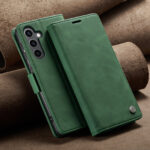 Solidenz Urban Book hoesje voor Samsung Galaxy S26 FE - Groen - afbeelding 9