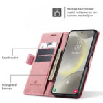 Solidenz Urban Book Samsung Galaxy S26 FE hoesje - Roze - afbeelding 6