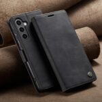 Solidenz Urban Book hoesje voor Samsung Galaxy S26 FE - Zwart - afbeelding 9