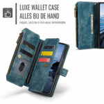 Solidenz Urban Case hoesje voor Samsung Galaxy Z Fold8 Ultra - Blauw - afbeelding 6