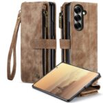 Solidenz Urban Case Samsung Galaxy Z Fold8 Ultra book case - Bruin