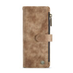 Solidenz Urban Case Samsung Galaxy Z Fold8 Ultra book case - Bruin - afbeelding 2