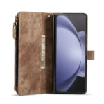 Solidenz Urban Case Samsung Galaxy Z Fold8 Ultra book case - Bruin - afbeelding 4