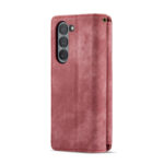 Solidenz Urban Case Book Case voor Samsung Galaxy Z Fold8 Ultra - Rood - afbeelding 4