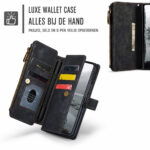 Solidenz Urban Case hoesje voor Samsung Galaxy Z Fold8 Ultra - Zwart - afbeelding 5