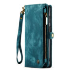 Solidenz Urban Wallet hoesje voor Samsung Galaxy A27 - Blauw - afbeelding 2