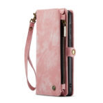 Solidenz Urban Wallet hoesje voor Samsung Galaxy A27 - Roze - afbeelding 2