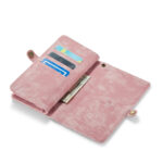 Solidenz Urban Wallet hoesje voor Samsung Galaxy A27 - Roze - afbeelding 7