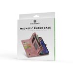 Solidenz Urban Wallet hoesje voor Samsung Galaxy A27 - Roze - afbeelding 12